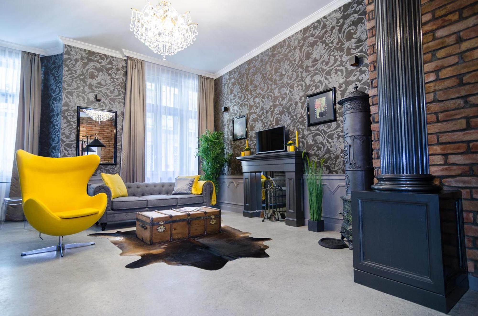 Viktoria Luxury Apartment — Photos 2