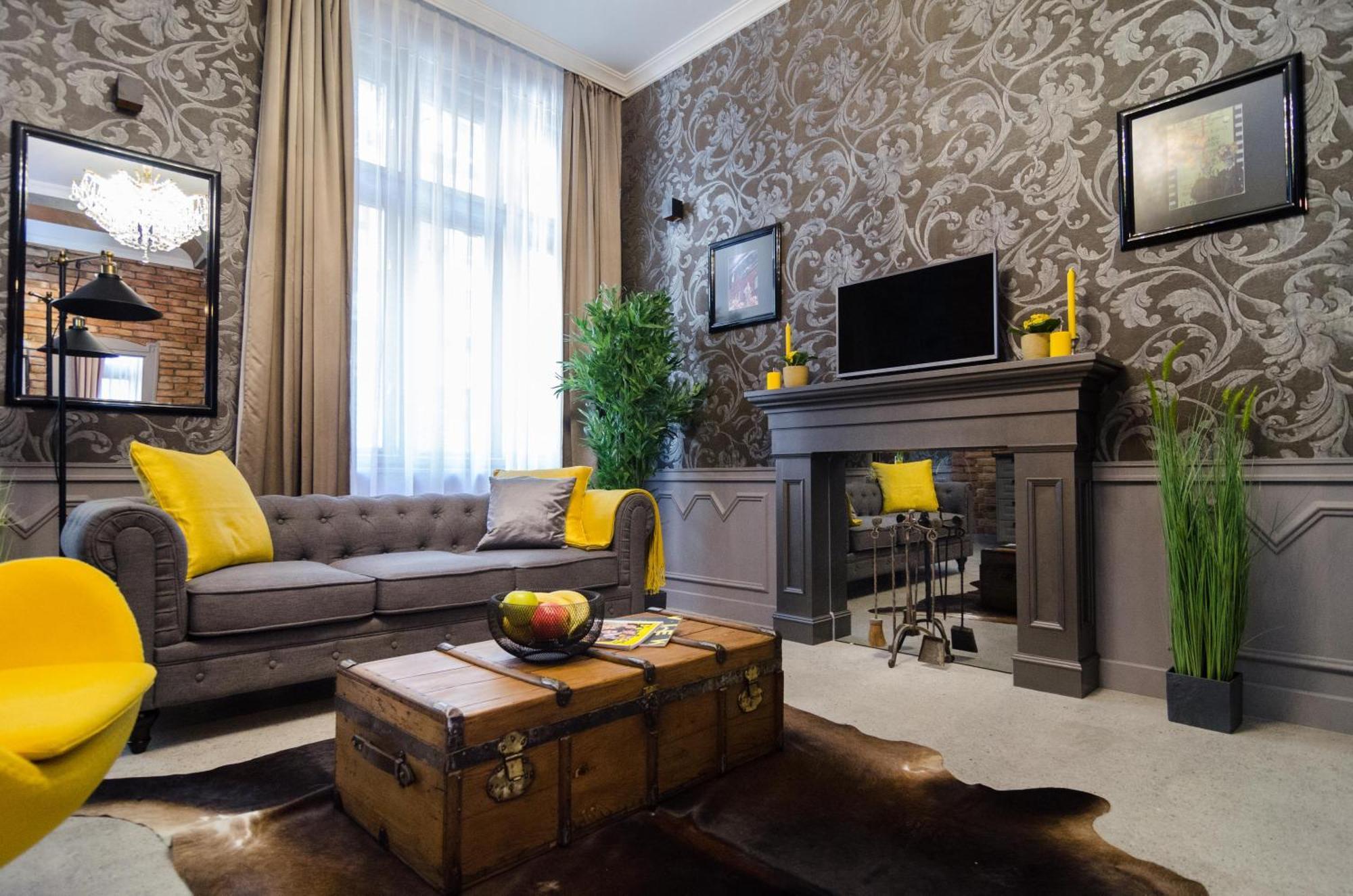 Viktoria Luxury Apartment — Photos 3